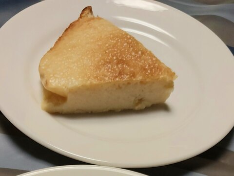 ☘️国産チーズヨーグルトケーキ☘️